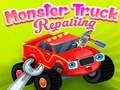 Spel Monster Truck Reparation  på nätet