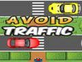 Spel Undvik trafik  på nätet