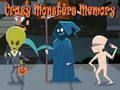 Spel Galna monsterminne  på nätet