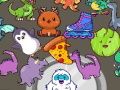 Spel Matcha 2D-dinosaurier  på nätet