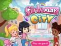 Spel Flickor spelar stad pÄ nÀtet Spel Flickor spelar stad pÄ nÀtet