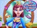 Spel Ice Princess Real Makeover på nätet