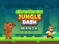 Spel Jungle Dash Mania på nätet