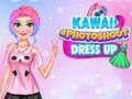 Spel Kawaii #photoshoot klär upp på nätet