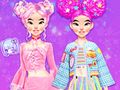 Spel Harajuku Street Fashion Ashtag Challenge på nätet
