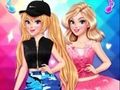 Spel Blondie Dance Hashtag Challenge på nätet