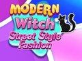 Spel Modernt häxa Street Style Mode  på nätet