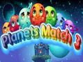Spel Planet Match 3  på nätet