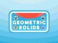 Spel Geometriska fasta ämnen  på nätet