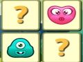 Spel Monsters minne  på nätet