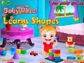 Spel Baby Hazel lär sig former  på nätet