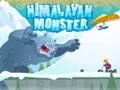 Spel Himalaya monster  på nätet