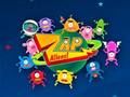 Spel Zap aliens på nätet