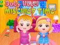 Spel Baby Hazel bus tid  på nätet