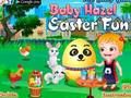 Spel Baby Hazel Påskkul  på nätet