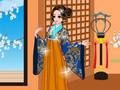 Spel Kimono cutie klä upp på nätet