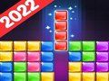 Spel Tetris pusselblock  på nätet