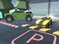 Spel Parkera bilen  på nätet