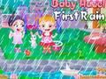 Spel Baby hassel första regn på nätet