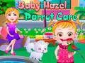Spel Baby Hassel papegojvård  på nätet