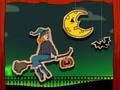 Spel Halloween häxfluga  på nätet