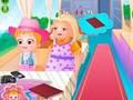 Spel Baby hassel mormor hus på nätet