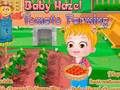 Spel Baby Hazel. Tomatodling  på nätet
