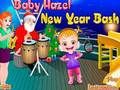 Spel Baby Hazel Nyårsfest  på nätet