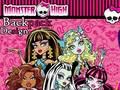 Spel Monster High Ryggsäck Design  på nätet