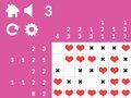 Spel Nonogram på nätet