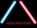 Spel Neonpong på nätet