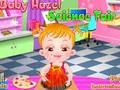 Spel Baby Hazel Science Fair Play på nätet