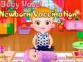 Spel Vaccination för nyfödd babyhassel  på nätet