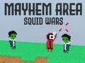 Spel Mayhem Area Squid Wars på nätet