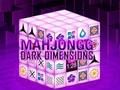 Spel Mahjong mörka dimensioner  på nätet