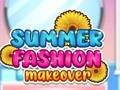 Spel Sommarmode makeover  på nätet