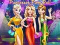 Spel Prinsessbalbal  på nätet