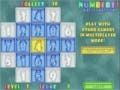 Spel Numrera på nätet