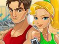 Spel Fitness Workout XL på nätet