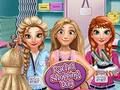 Spel Rachel shoppingdag  på nätet