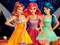 Spel Prinsessornas balkväll  på nätet