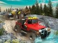 Spel Offroad 4x4 körande jeep  på nätet