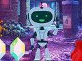 Spel Nymodiga Robot Escape  på nätet