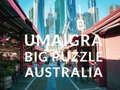 Spel Umaigra Big Puzzle Australien  på nätet