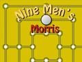Spel Nio mäns Morris  på nätet