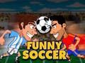 Spel Rolig fotboll  på nätet