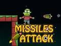Spel Missiler attack  på nätet