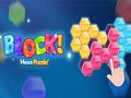 Spel Blok! Hexa pussel  på nätet