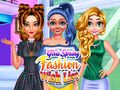 Spel Flickors vårmode önskelista  på nätet