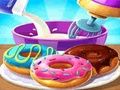 Spel Sweet Donut Maker Bageri  på nätet